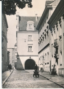Gliwice ul. Bankowa - 042566