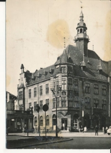 Tarnowskie Góry ratusz - 042568