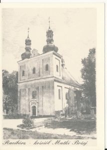 Racibórz kościół - 042595