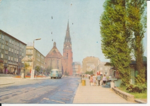 Racibórz ul. Mickiewicza - 042609