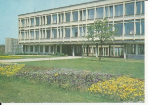 Tychy siedziba PZPR - 042615