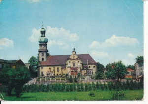 Tychy kościół - 042618