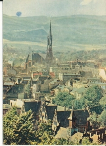 Wałbrzych widok ogólny - 042628