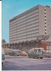 Wałbrzych Hotel Sudety - 042635