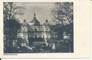 Wambierzyce Bazylika - 042636