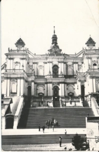 Wambierzyce Bazylika - 042639