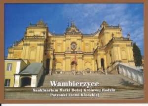 Wambierzyce Bazylika - 042650
