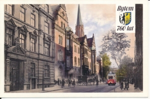 Bytom ul. Piekarska - 042659