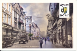 Bytom ul. Dworcowa - 042660