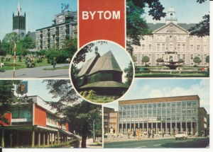 Bytom widoki widokowa - 042664