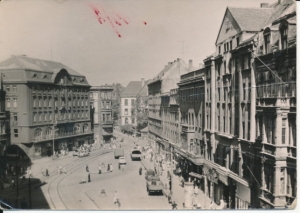 Bytom Plac Kościuszki - 042677