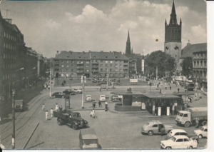 Bytom Plac Maciejewskiej - 042678