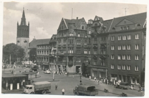 Bytom Plac Maciejewskiej - 042679