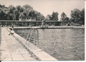 Jastrzębie Zdrój basen - 042681