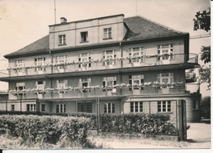 Jastrzębie Zdrój Elżbietanka - 042683