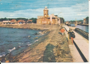 Darłówko widok na port - 042701