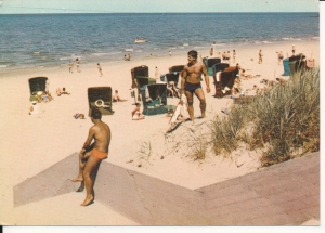 Darłówko Bałtyk morze plaża - 042702