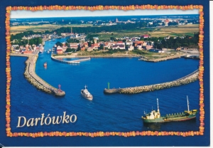 Darłówko panorama port - 042714