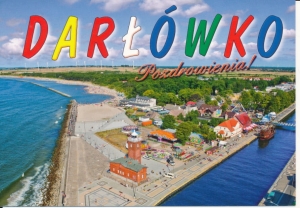 Darłówko panorama - 042715