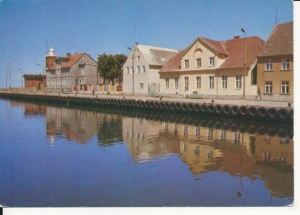 Darłówko kanał portowy - 042730