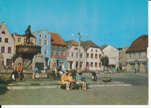 Darłowo Plac Kościuszki - 042743