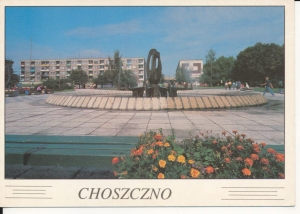Choszczno Plac Wolności - 042745