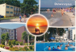Dźwirzyno widoki widokowa - 042765