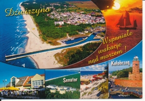 Dźwirzyno widoki widokowa - 042771