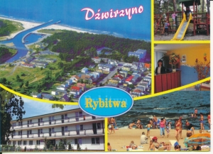 Dźwirzyno widoki widokowa - 042773