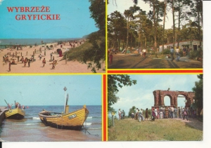 Wybrzeże Gryfickie widokowa - 042836