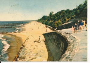 Niechorze brzeg morski - 042843