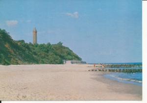Niechorze latarnia morska - 042849