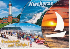 Niechorze widoki widokowa - 042860