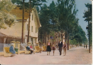 Pogorzelica promenada - 042875
