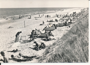 Pogorzelica Bałtyk morze plaża - 042890