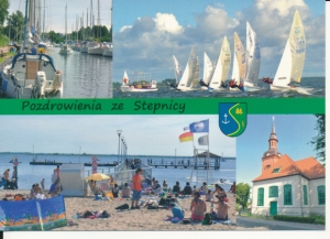 Stepnica widoki widokowa - 042891