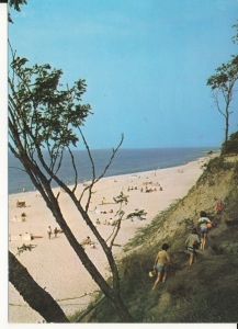 Pobierowo Bałtyk morze plaża - 042892