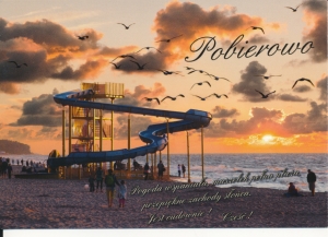 Pobierowo Bałtyk morze plaża - 042893