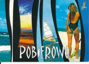Pobierowo Bałtyk morze plaża - 042894