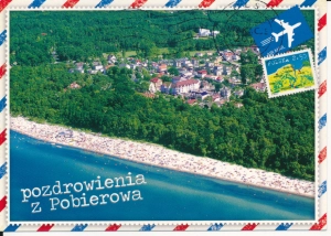 Pobierowo panorama - 042902