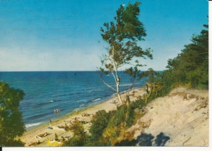 Pobierowo Bałtyk morze plaża - 042913