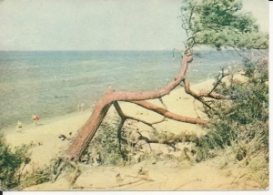 Pobierowo Bałtyk morze plaża - 042914