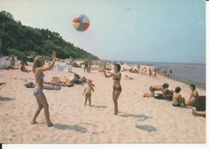 Pobierowo Bałtyk morze plaża - 042915
