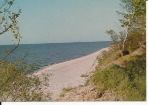 Pobierowo Bałtyk morze plaża - 042917