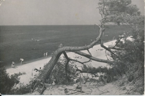 Pobierowo Bałtyk morze plaża - 042922