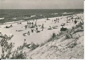 Pobierowo Bałtyk morze plaża - 042923