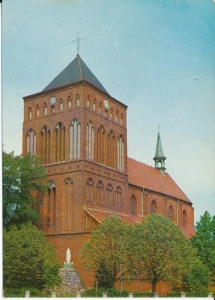 Świdwin Kościół Mariacki - 042928