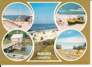 Mielno Unieście widokowa - 042940