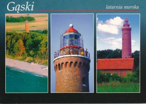 Gąski latarnia morska - 042975