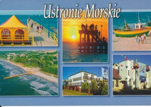 Ustronie Morskie widokowa - 042981